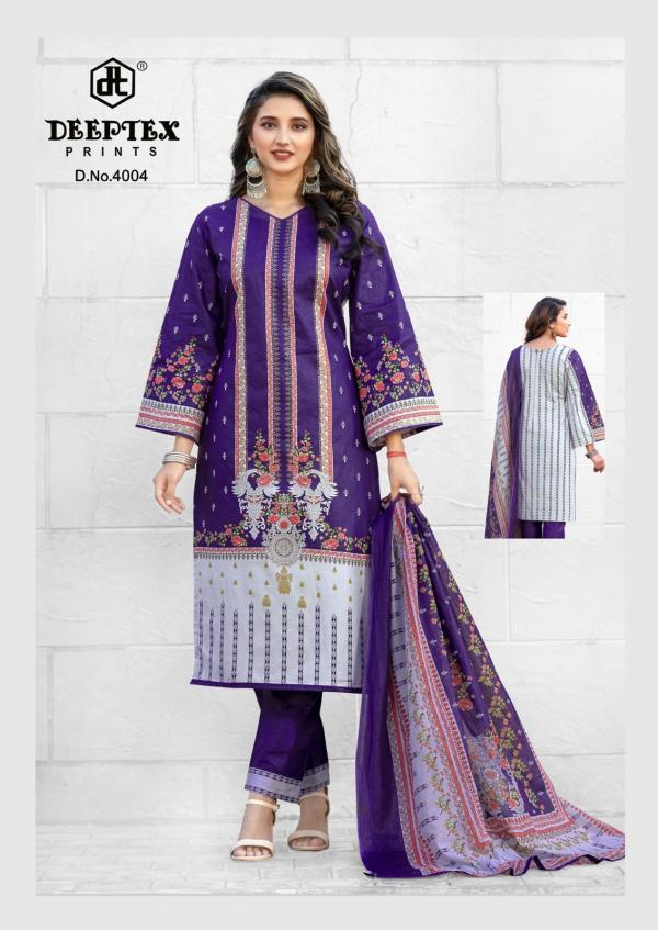 Deeptex Roohi Zara Vol-04 – Dress Material